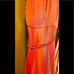 Simply gorgeous salmon coral color